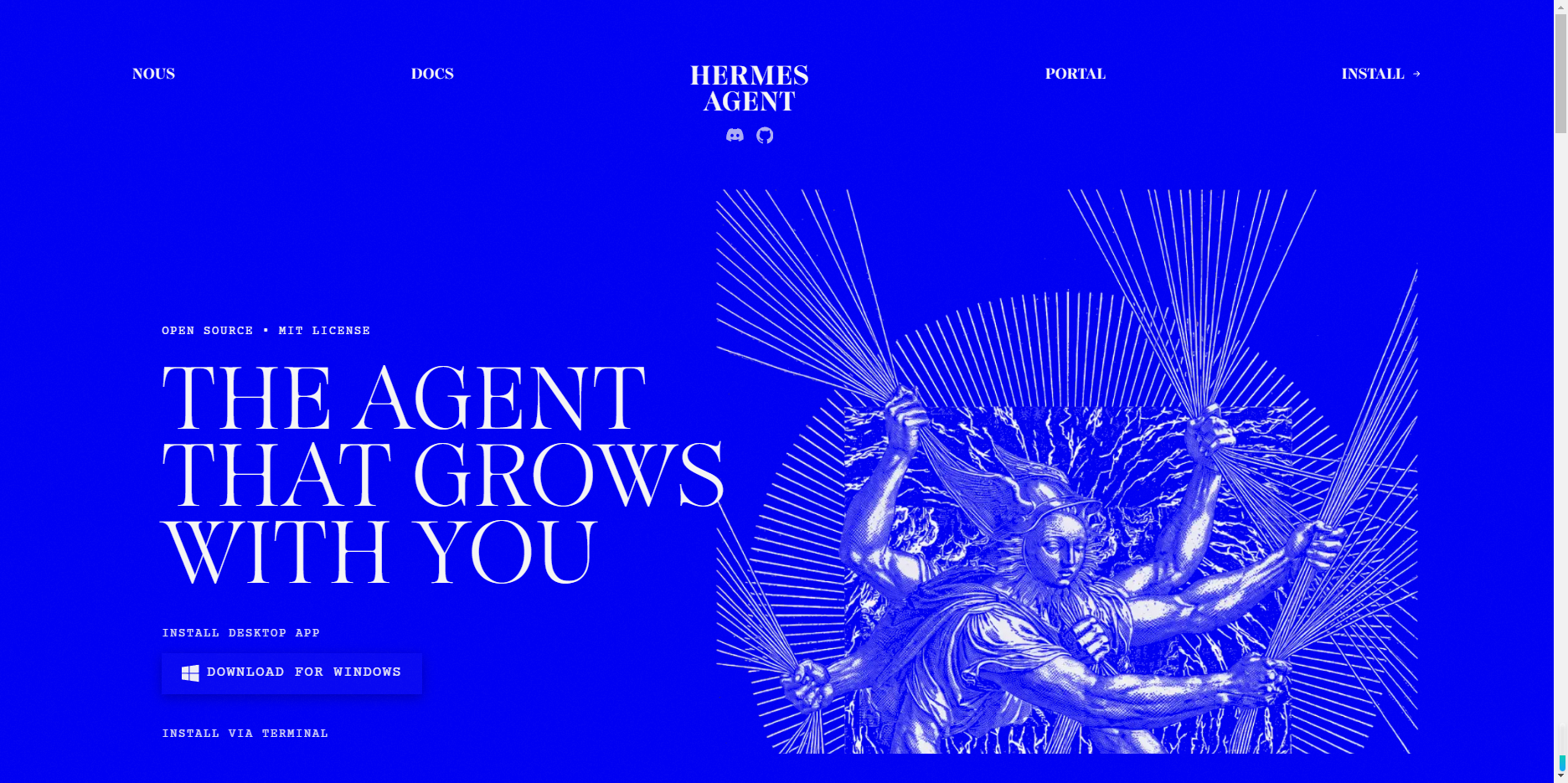 hermes agent